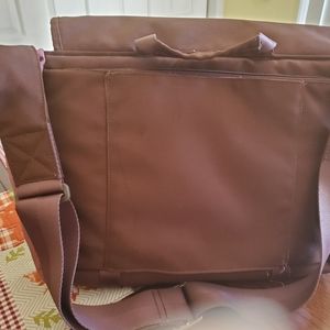 Rumi messenger bag.